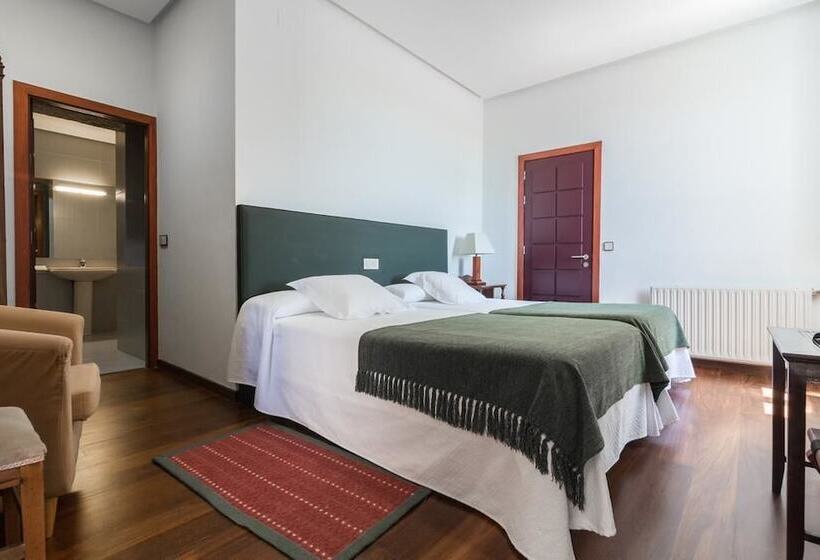 فندق Pazo De Sedor