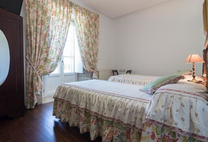 فندق Pazo De Sedor