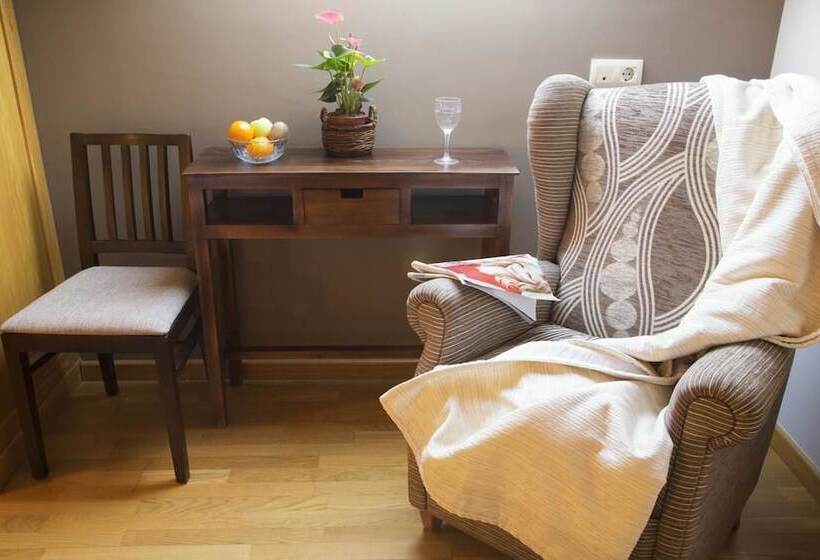 فندق Pazo De Sedor