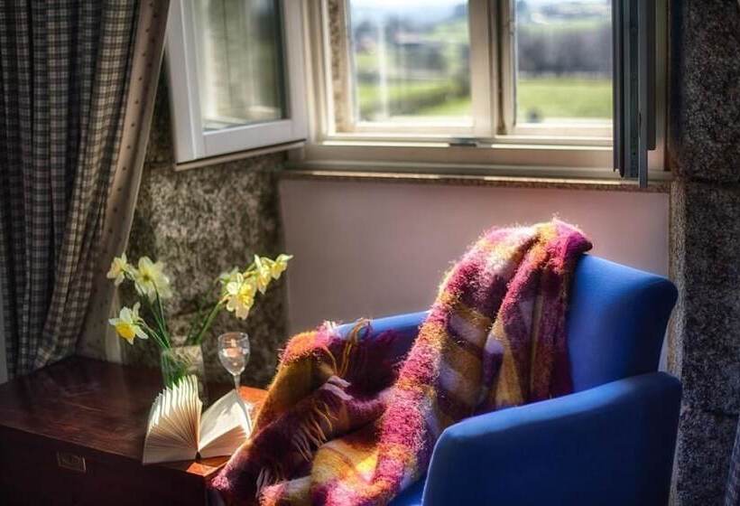 فندق Pazo De Sedor