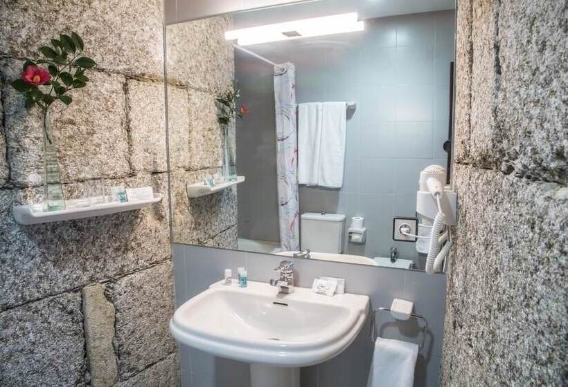 فندق Pazo De Sedor