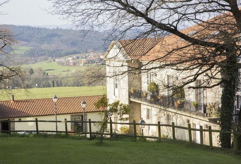 فندق Pazo De Sedor