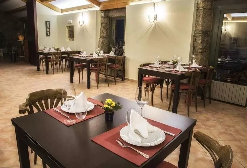 ホテル Pazo De Sedor