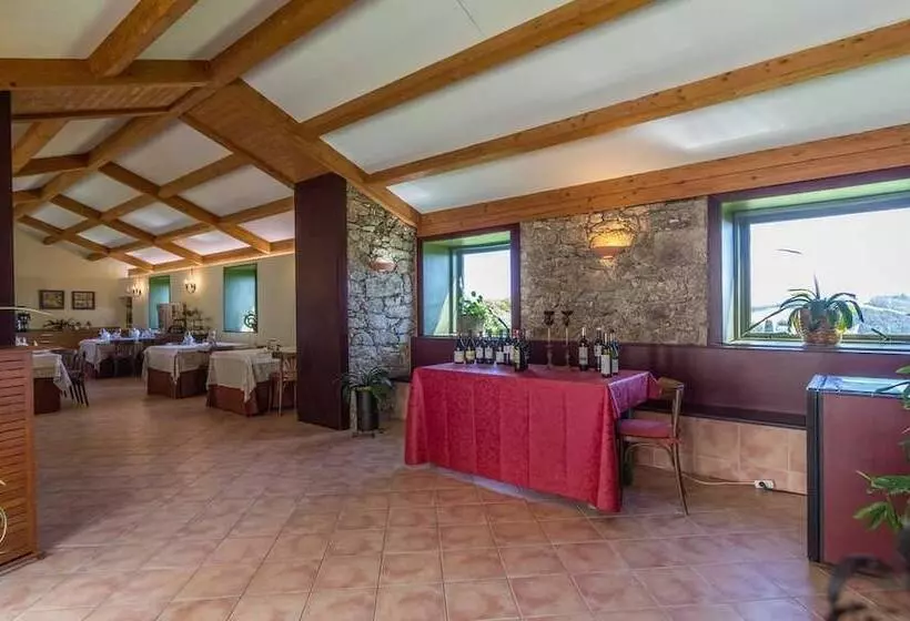 ホテル Pazo De Sedor
