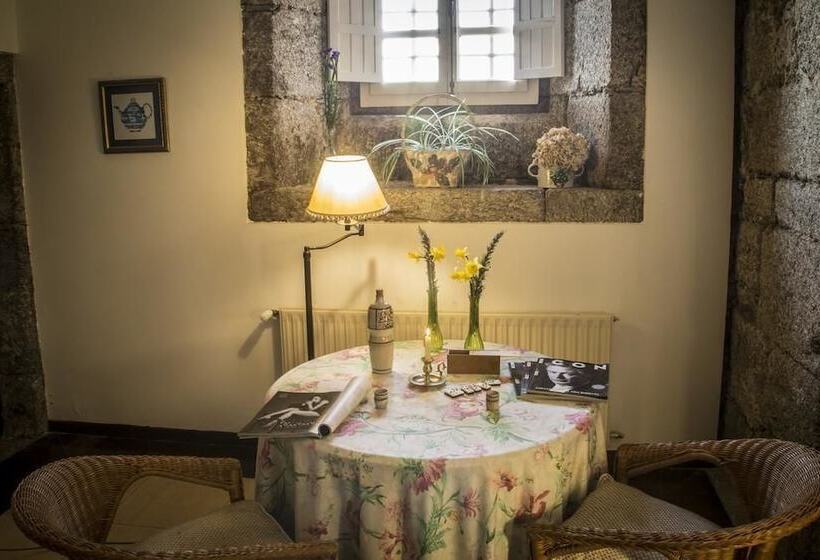 فندق Pazo De Sedor