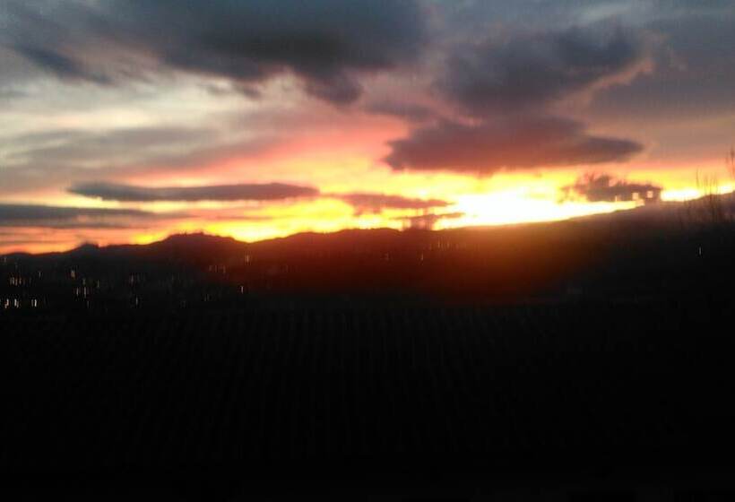 هتل روستایی Casa Rural Aristondo Agroturismo