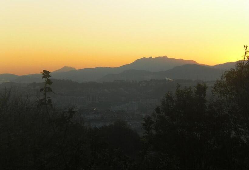 هتل روستایی Casa Rural Aristondo Agroturismo