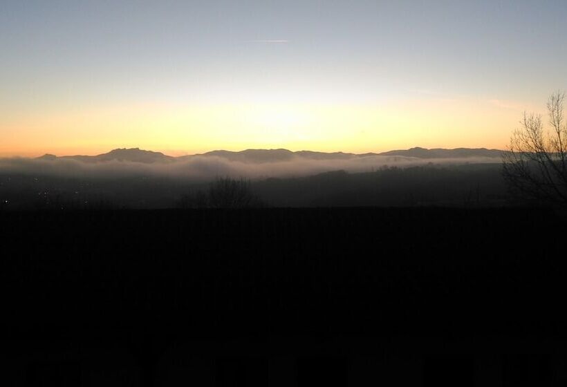 هتل روستایی Casa Rural Aristondo Agroturismo