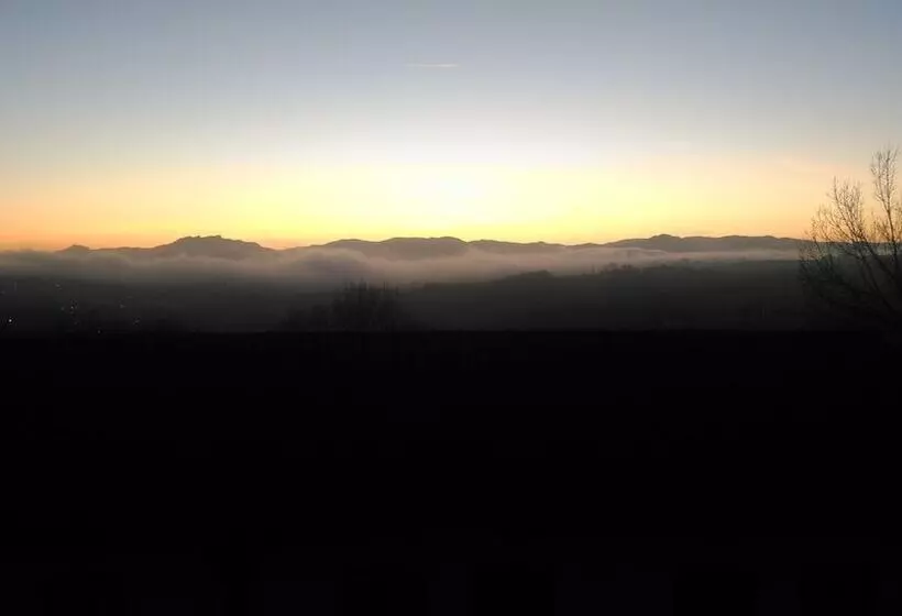 هتل روستایی Casa Rural Aristondo Agroturismo