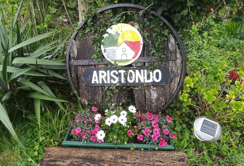 هتل روستایی Casa Rural Aristondo Agroturismo