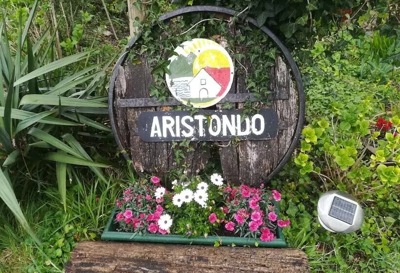 هتل روستایی Casa Rural Aristondo Agroturismo