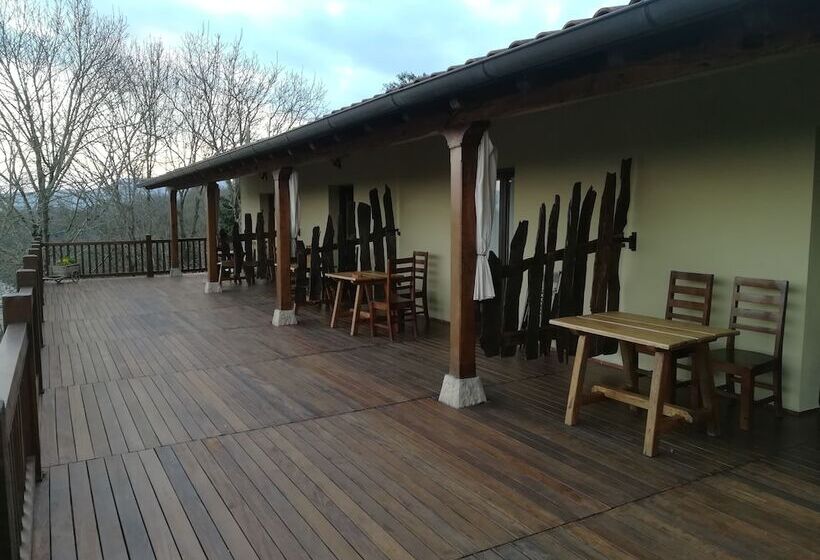 هتل روستایی Casa Rural Aristondo Agroturismo