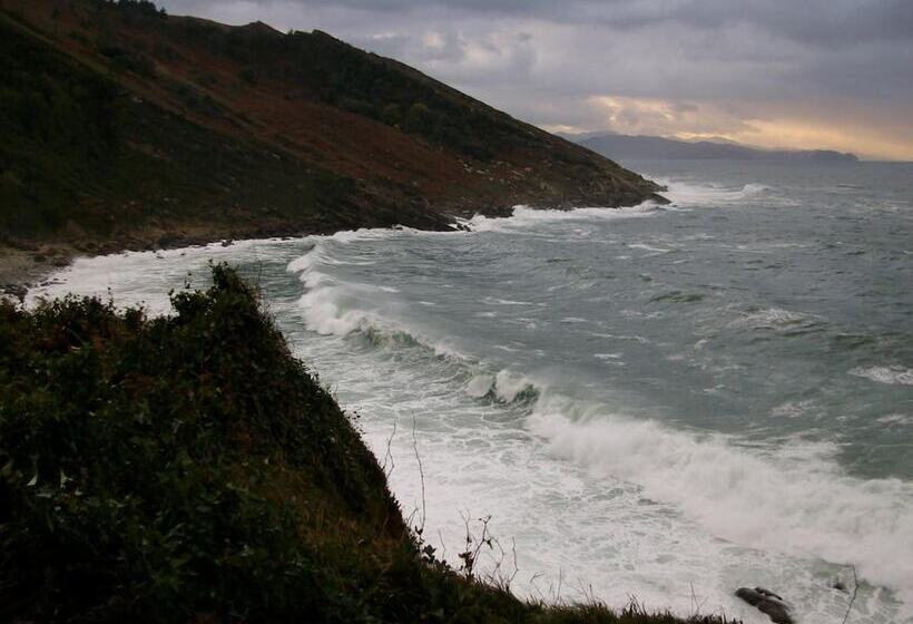 هتل روستایی Casa Rural Aristondo Agroturismo