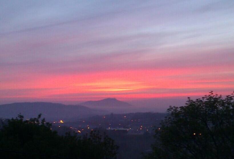 هتل روستایی Casa Rural Aristondo Agroturismo