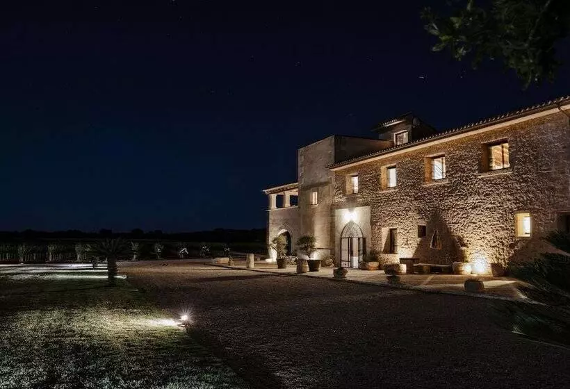 Maaseutuhotelli Finca Gomera, Luxury Country House