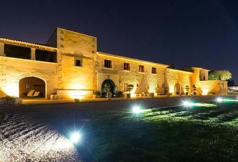 Maaseutuhotelli Finca Gomera, Luxury Country House