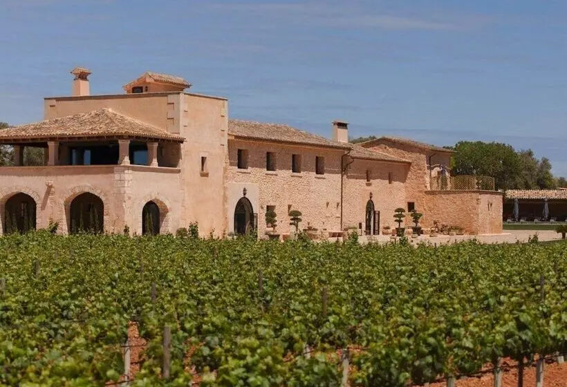 Maaseutuhotelli Finca Gomera, Luxury Country House