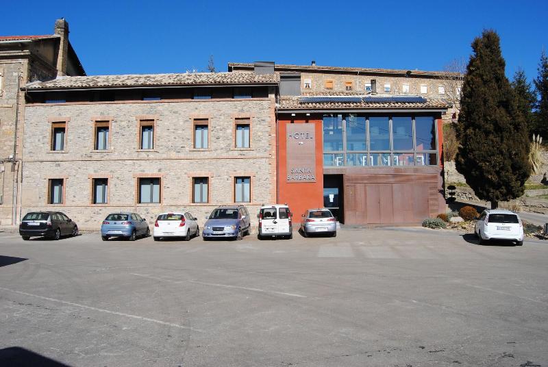 فندق Santa Barbara