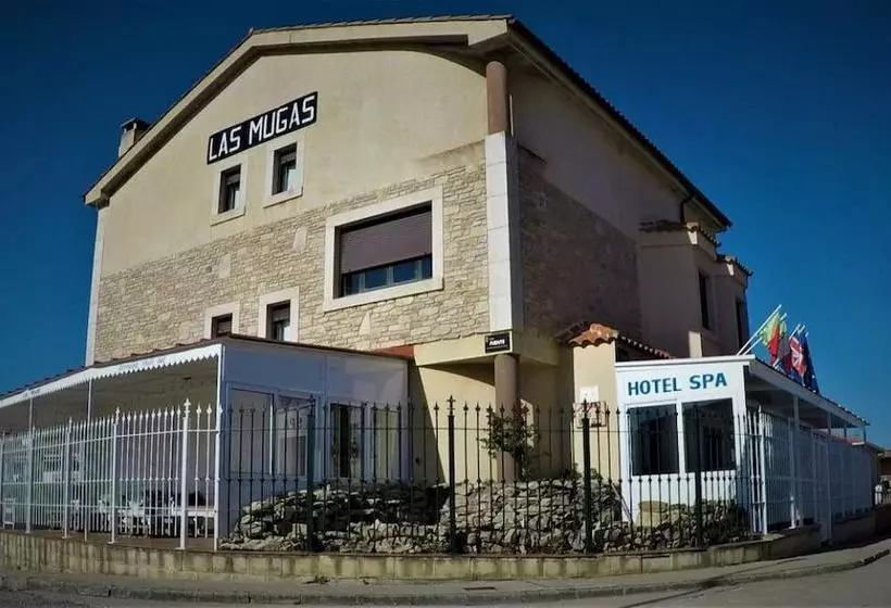 ホテル Spa Las Mugas Arribes