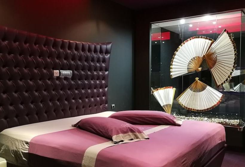 Motel Venus Madrid Sur  Adults Only