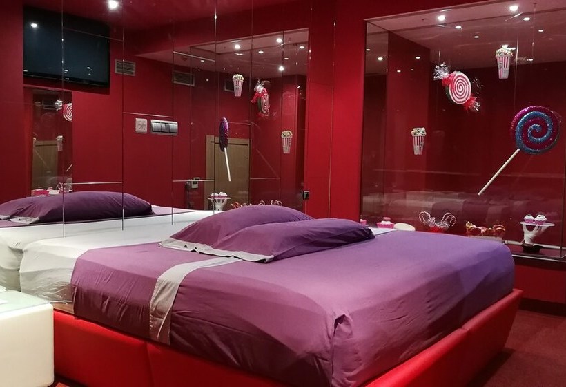 Motel Venus Madrid Sur  Adults Only