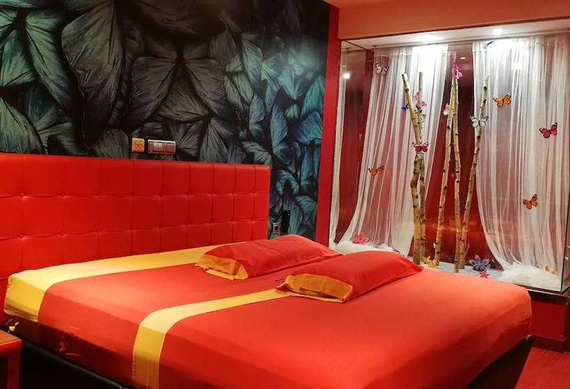 Motel Venus Madrid Sur  Adults Only