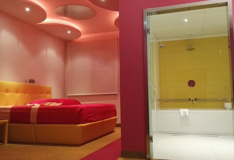 Motel Venus Madrid Sur  Adults Only