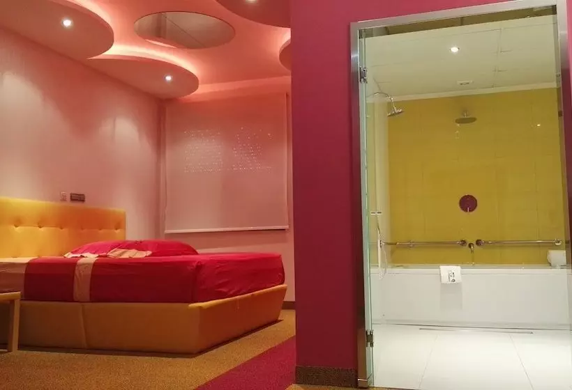 Motel Venus Madrid Sur  Adults Only