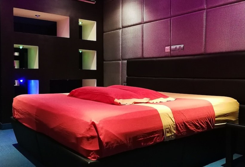 Motel Venus Madrid Sur  Adults Only