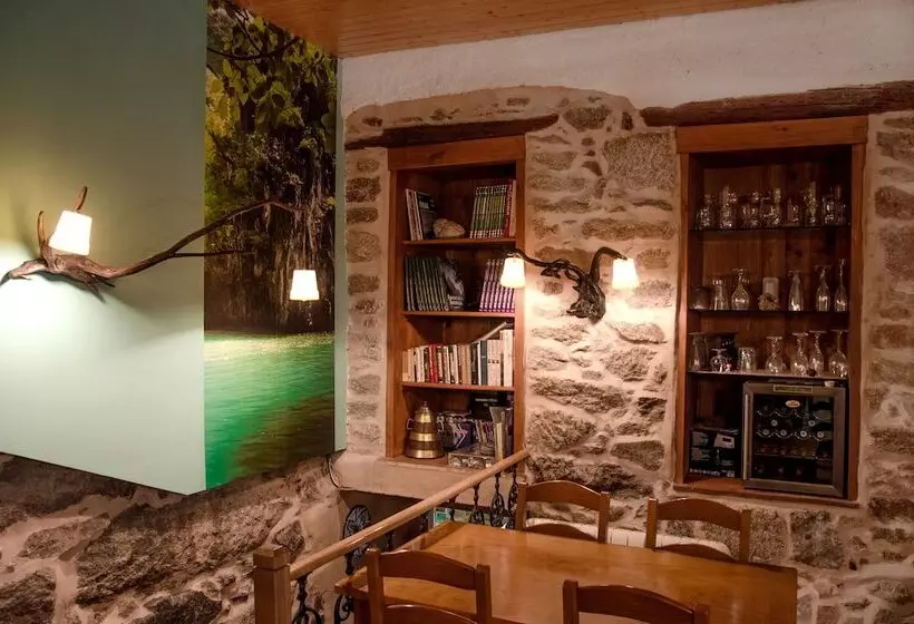 ペンション Casa As Fontes