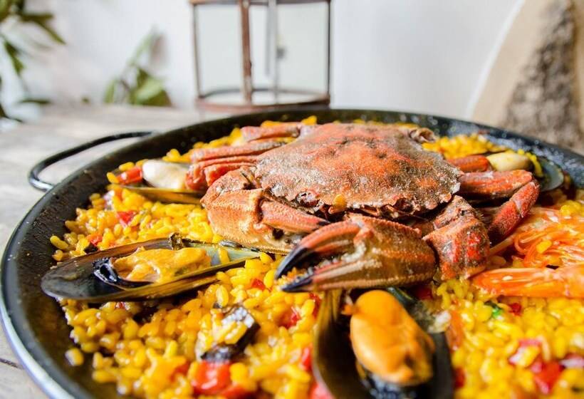 پانسیون Casa As Fontes