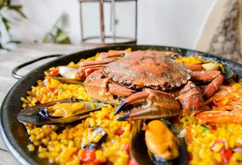 ペンション Casa As Fontes