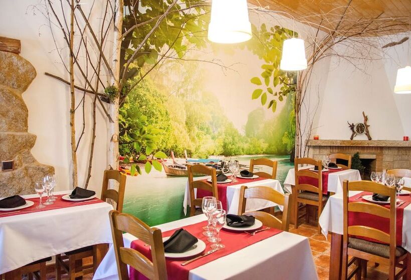 پانسیون Casa As Fontes