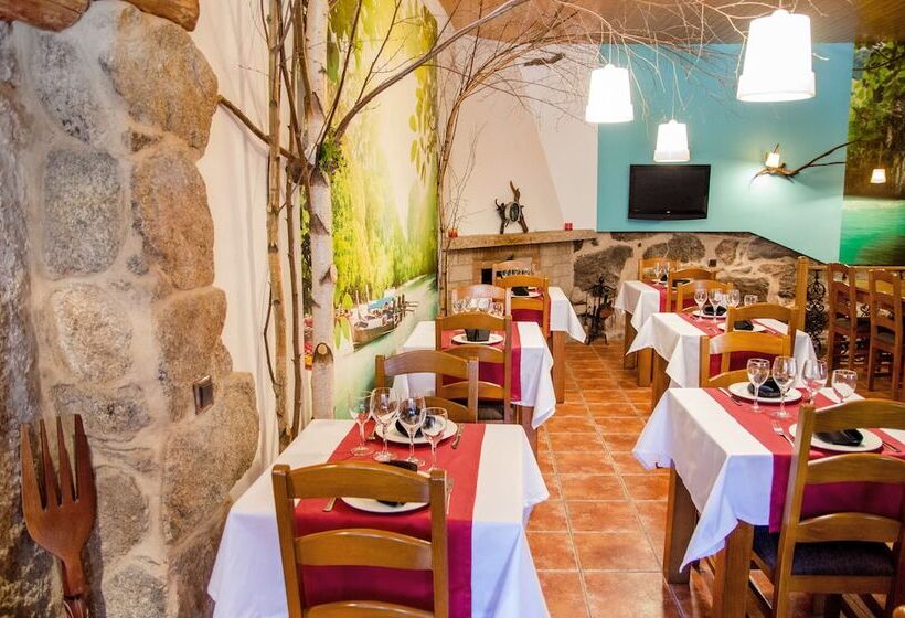 پانسیون Casa As Fontes