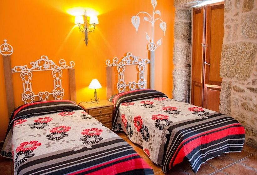 پانسیون Casa As Fontes