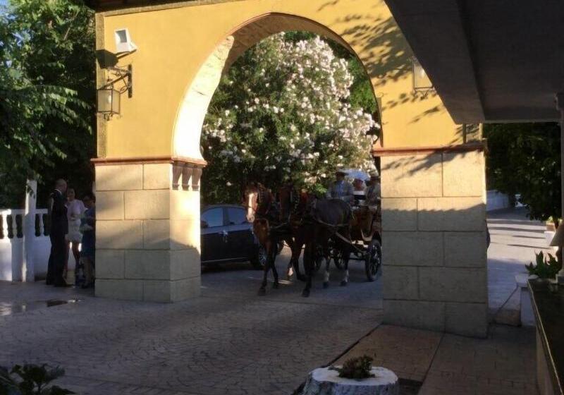 펜션 Restaurante Montserrat