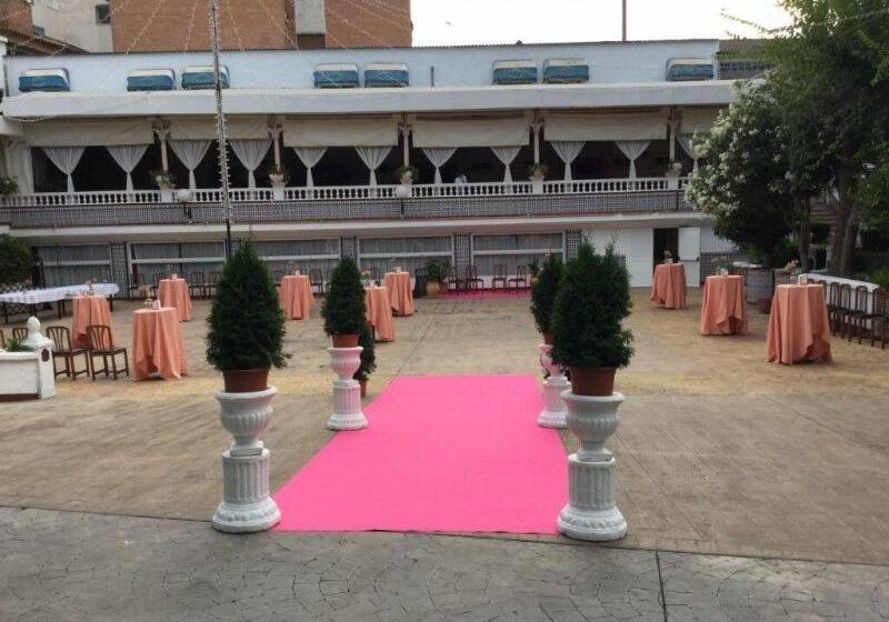 펜션 Restaurante Montserrat