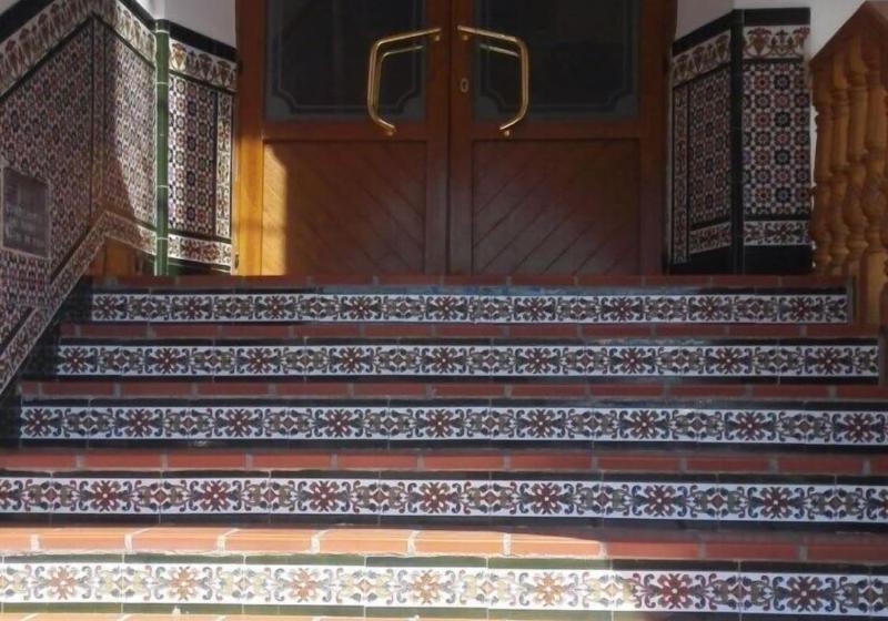 펜션 Restaurante Montserrat