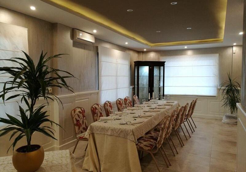 펜션 Restaurante Montserrat