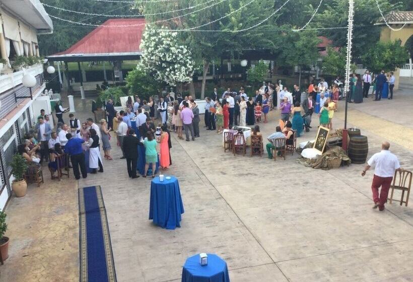 펜션 Restaurante Montserrat