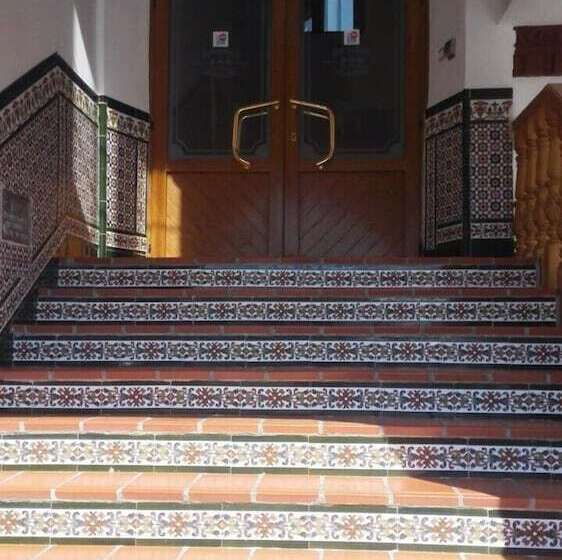 펜션 Restaurante Montserrat