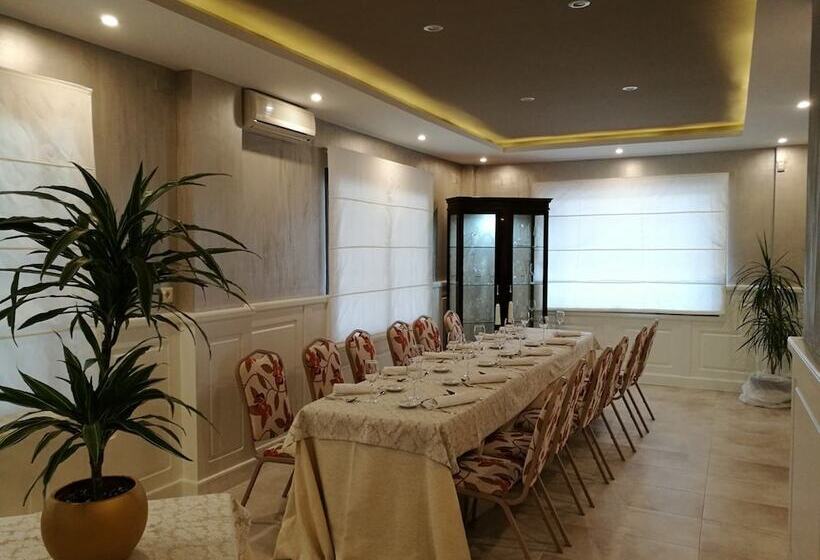 펜션 Restaurante Montserrat