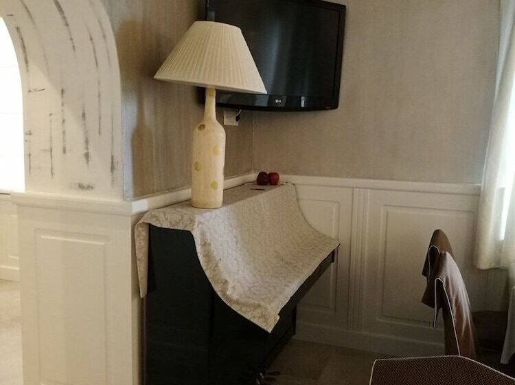 펜션 Restaurante Montserrat