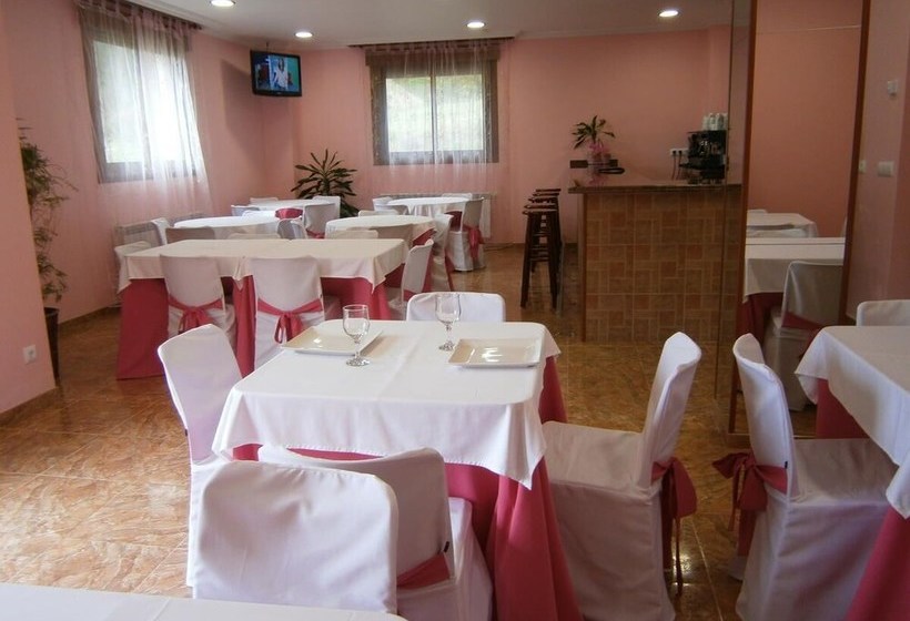 Pensión Rústica As Cobas