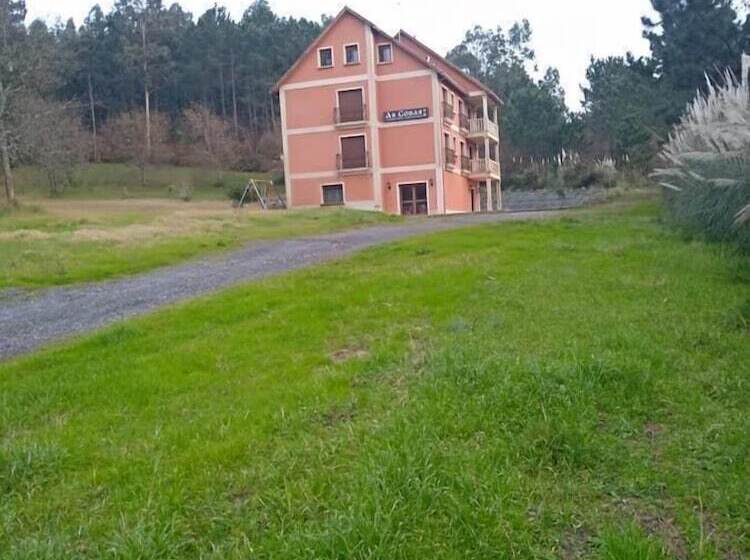 Pensión Rústica As Cobas