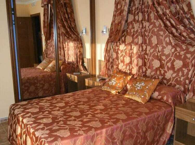 Pensión Rústica As Cobas