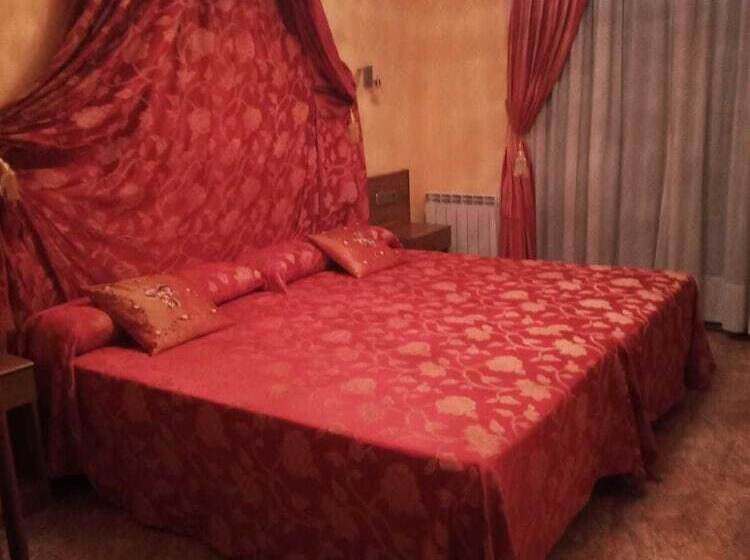 Pensión Rústica As Cobas