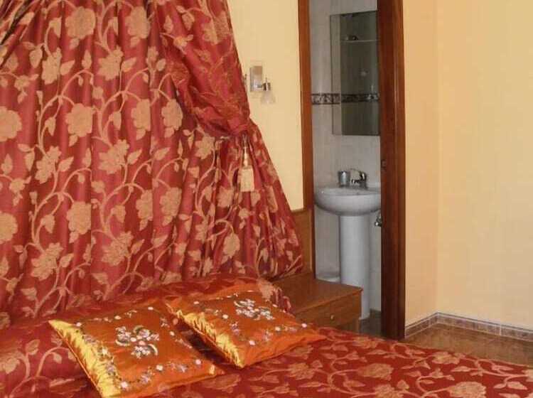 Pensión Rústica As Cobas