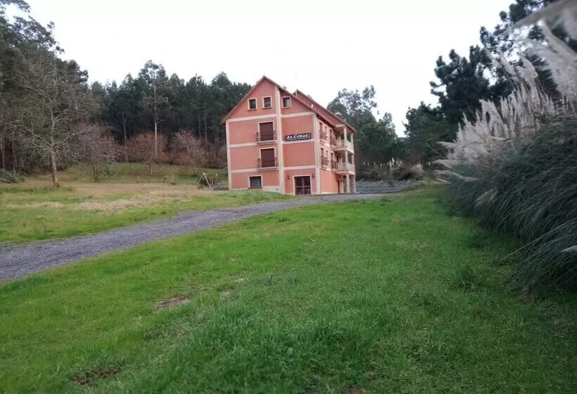 Pensión Rústica As Cobas
