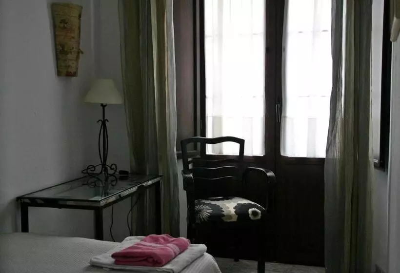 Pension El Portillo